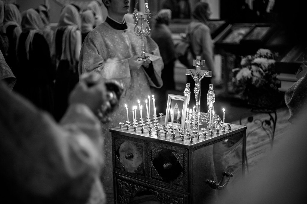 23 февраля 2019, Всенощное бдение накануне Недели о блудном сыне / 23 February 2019,  Vigil on the eve of the Sunday of the Prodigal Son