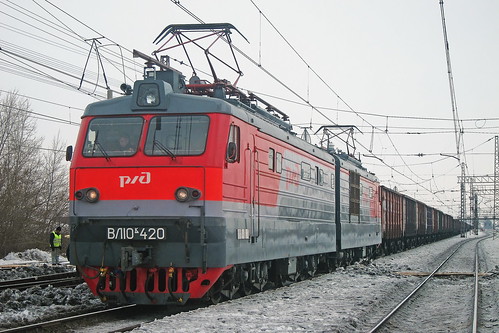 rzd ржд локомотив поезд транспорт электровоз станция vl10k вл10к vl10k420 420 вл10к420 churilovo station чурилово челябинск