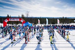 Sobotní Ylläs-Levi na 70 km završí letošní ročník Visma SkiClassics