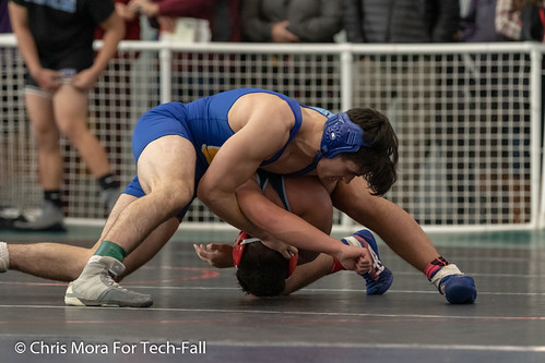2018 Pat Lovell Classic Day 2 | by @techfallsachs