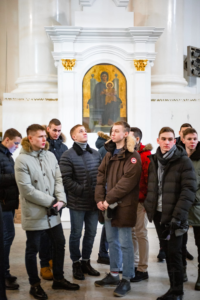 25 января 2019, День российского студенчества в Санкт-Петербурге / 25 January 2019, The Russian Students Day in Saint-Petersburg