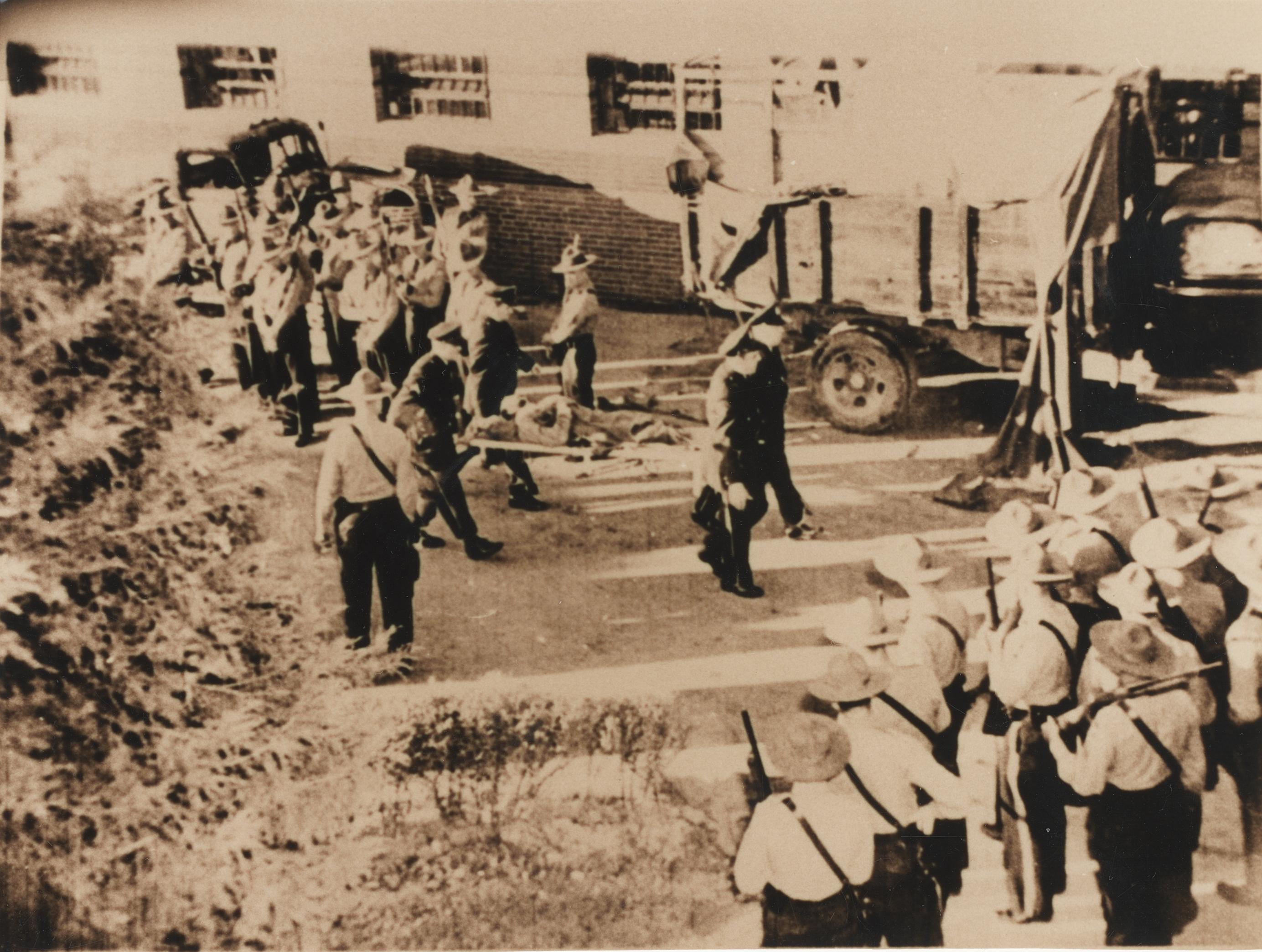 1954 Missouri State Penitentiary Riot