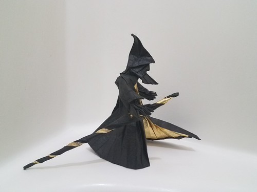 Wizard | by Matthew J. Dunstan