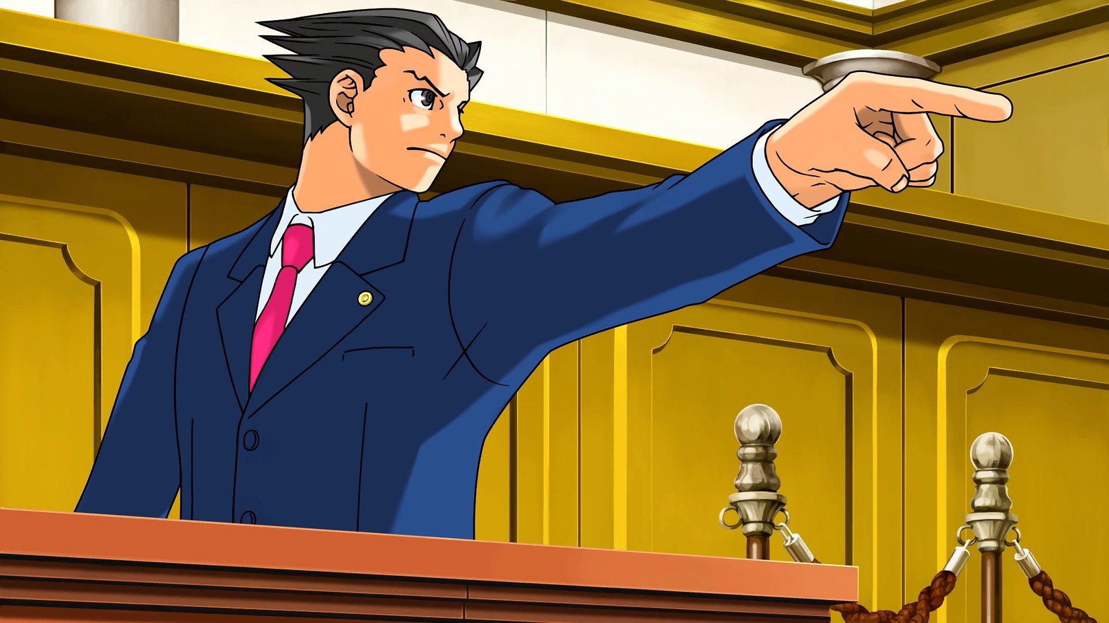 Ace Attorney Trilogy (Remastered)