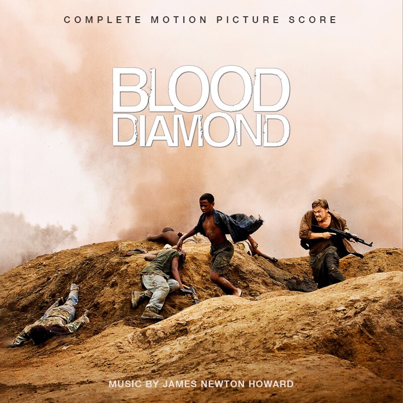 Blood Diamond by James Newton Howard