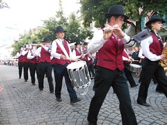 Marschmusikparade 2012