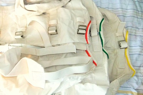 Posey Straitjacket 8118 Medical Emergency Product,Posey Zwangsjacke,Patientenfixierung,Psychiatry Restraint Straitjacket,Akutpsychiatrie | by SchlangenTiger