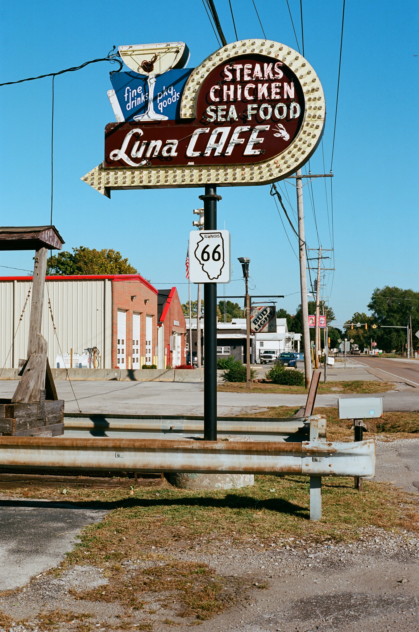 Luna Cafe