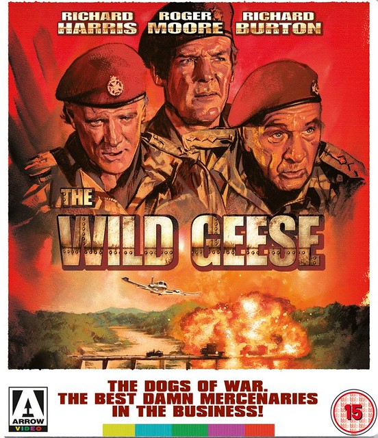 The Wild Geese - Poster 8