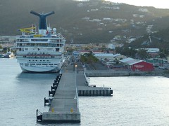 Carnival Fascination at Charlotte Amalie (1) - 18 March 2019