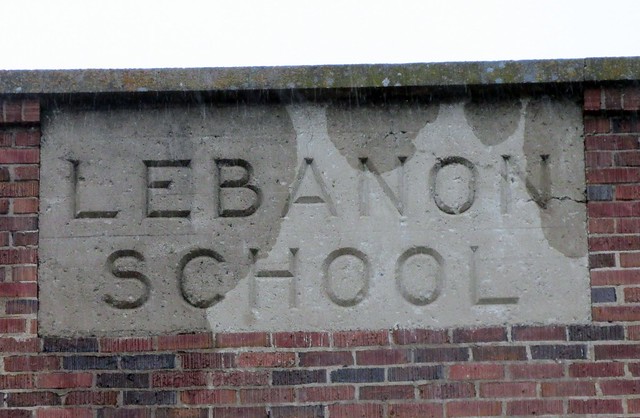 Abandoned School - Lebanon