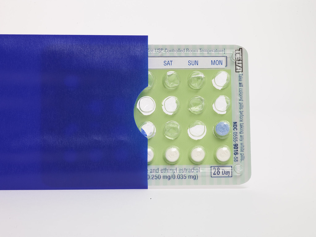 Controlling birth through contraceptives