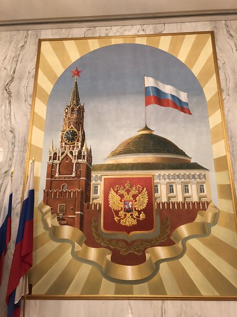 Embassy of Russia in Washington D.C.