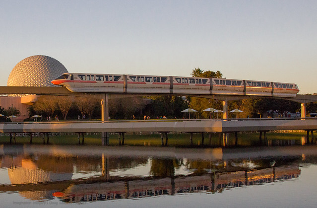 Monorail Monday XXV - Volume 8 [Explored!]