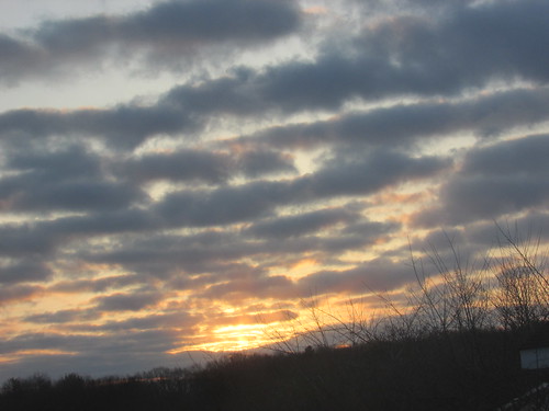 easter belmont west michigan april spring sunrise clouds dawn