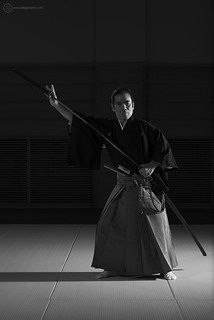Samurai master, Tanaka Fumon 田中 普門 | by Alfie | Japanorama