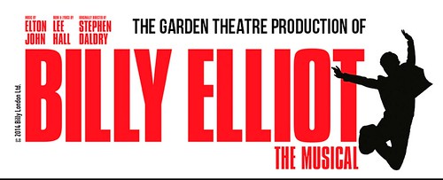 Billy Elliot: The Musical 