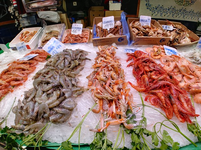 Barcelona - Mercado de la Boquería