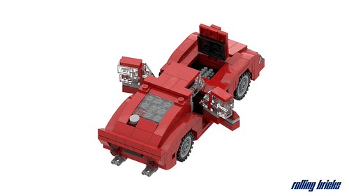 Ferrari 250 GTO | by Rolling bricks