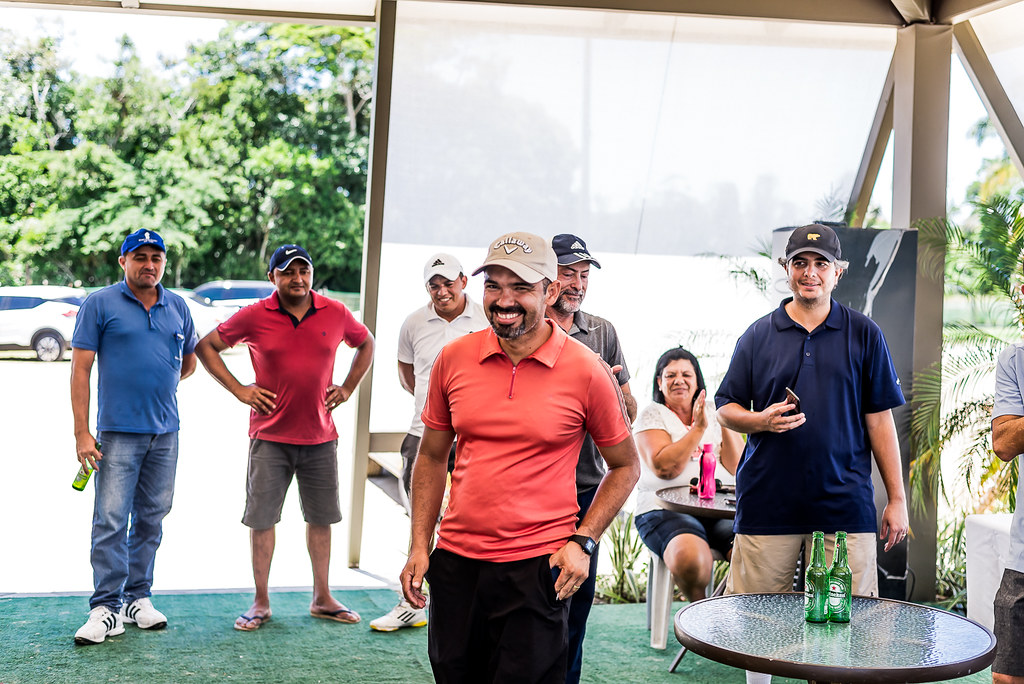 Torneio de Golf da Riviera - 1ª Etapa - Tour 2019
