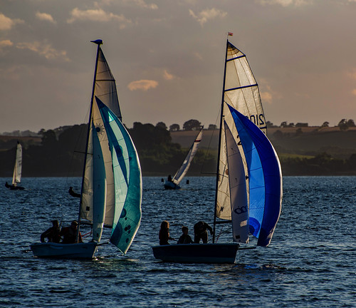 The Race at Rutland Water