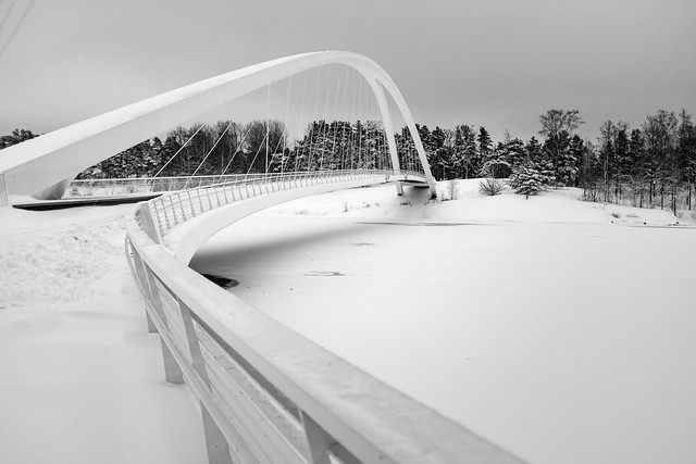 Bridge, Kalasatama, Helsinki
