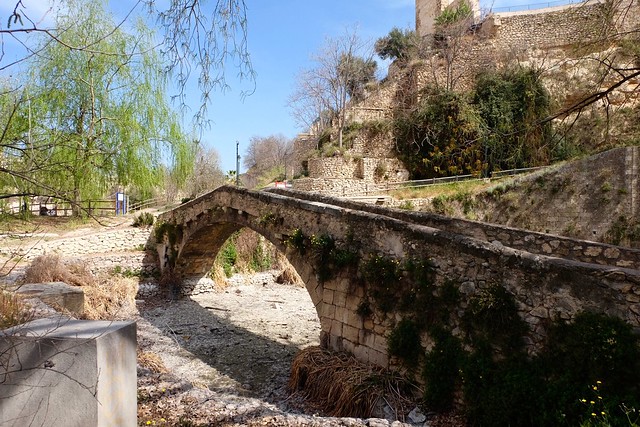 Pont de Buidaoli d'Alcoi.   117vp