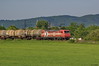 145 091-5 [ba] HGK 145 CL 014 zwischen Ladenburg und M-Friedrichsfeld