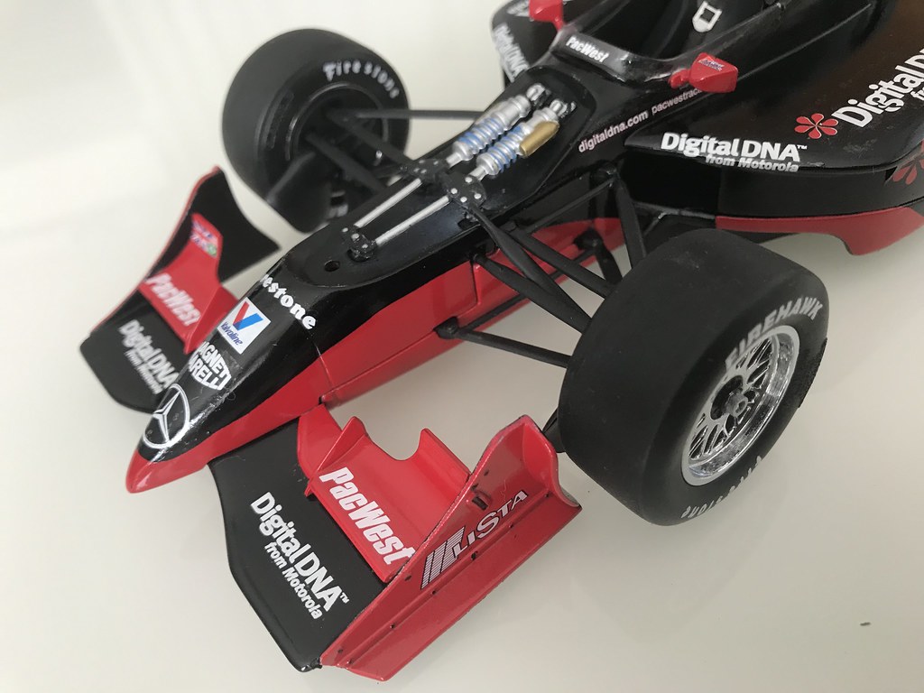 Pacwest Racing Cart 1999 CART Action Performance PacWest Racing Group Mercedes… | Flickr