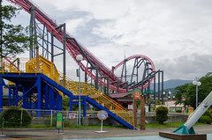 Photo 23 of 30 in the Fuji-Q Highland on Wed, 03 Jul 2013 gallery