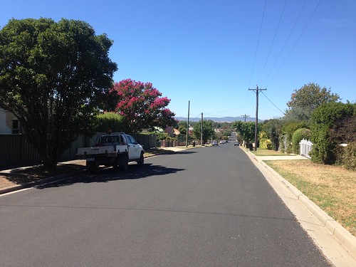 seymour street view suburbia suburb