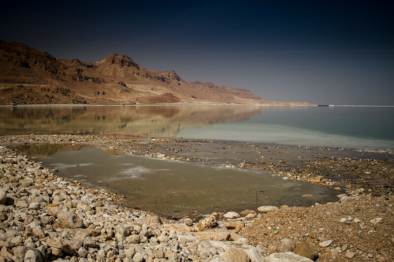 Mar Muerto Israel