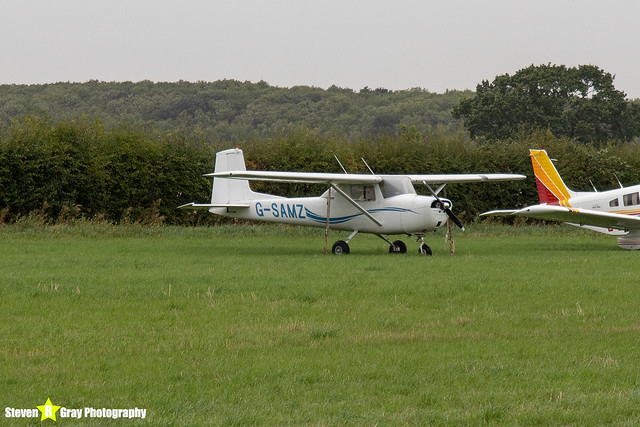 G-SAMZ---150-60536---Private---Cessna-150D---180826---Little-Gransden---Steven-Gray---IMG_6075-watermarked