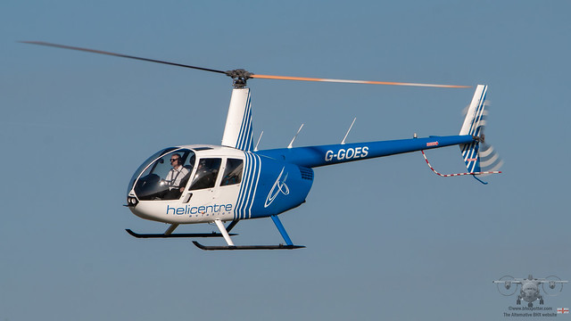 G-GOES R44 Helicentre