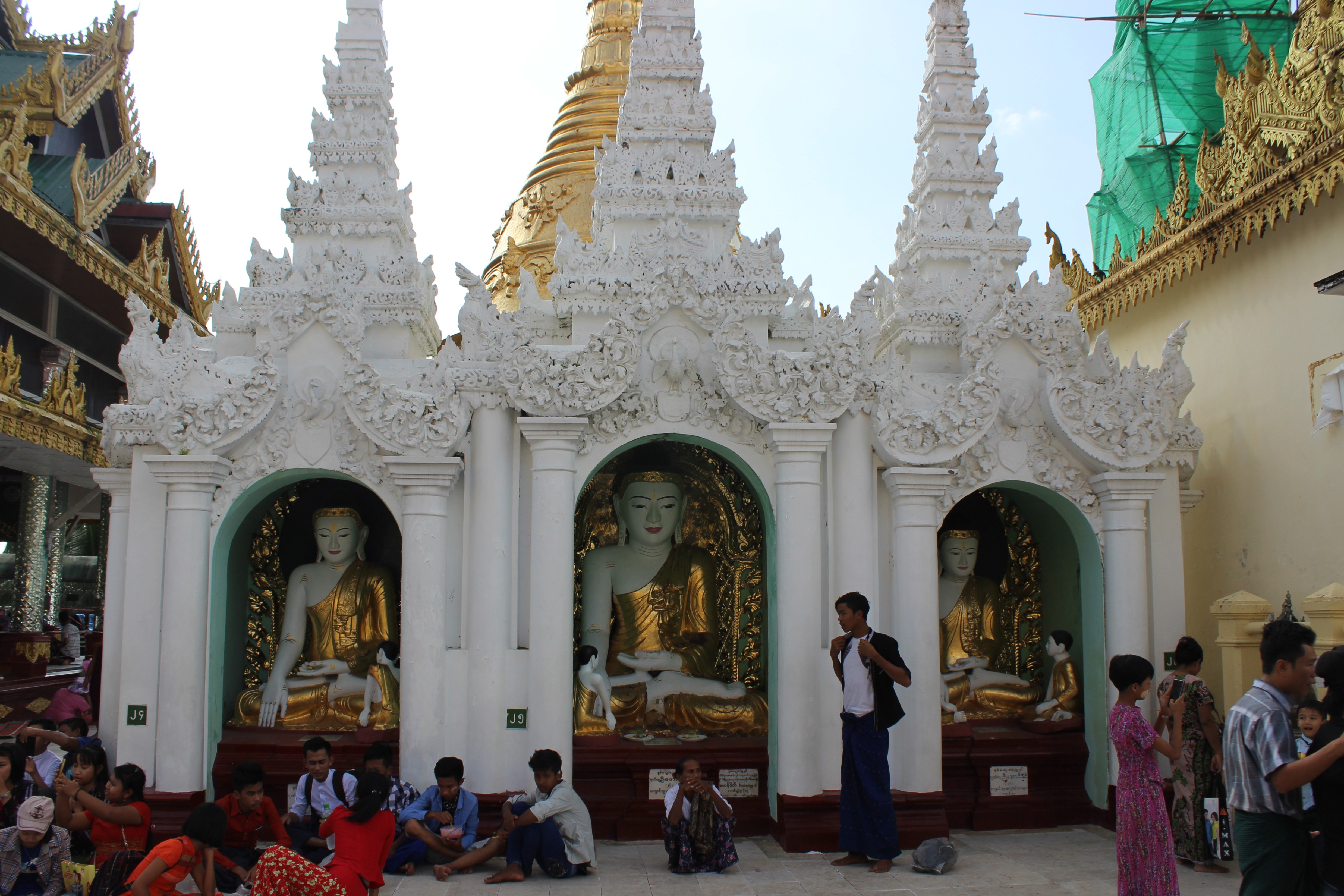 Shwedagon 31