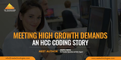 Meeting high growth demands an HCC coding story-Vee Technologies