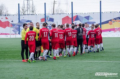 Friendly match. FC Torpedo-Minsk 1:2 FC Lokomotiv. 30/01/2019