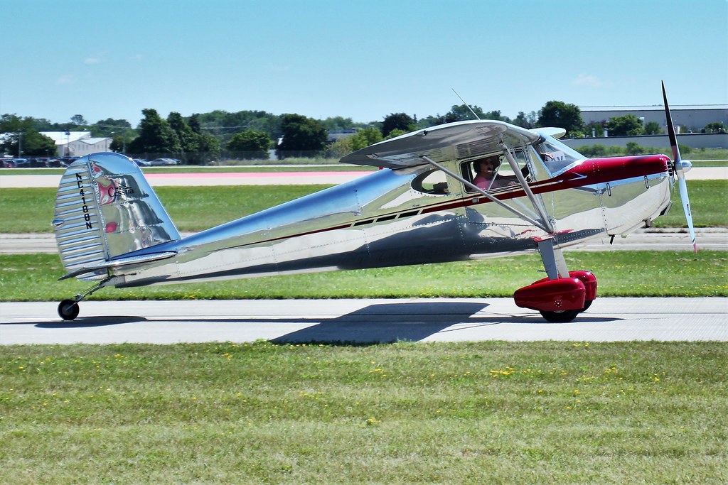 NC4188N : Cessna 140.