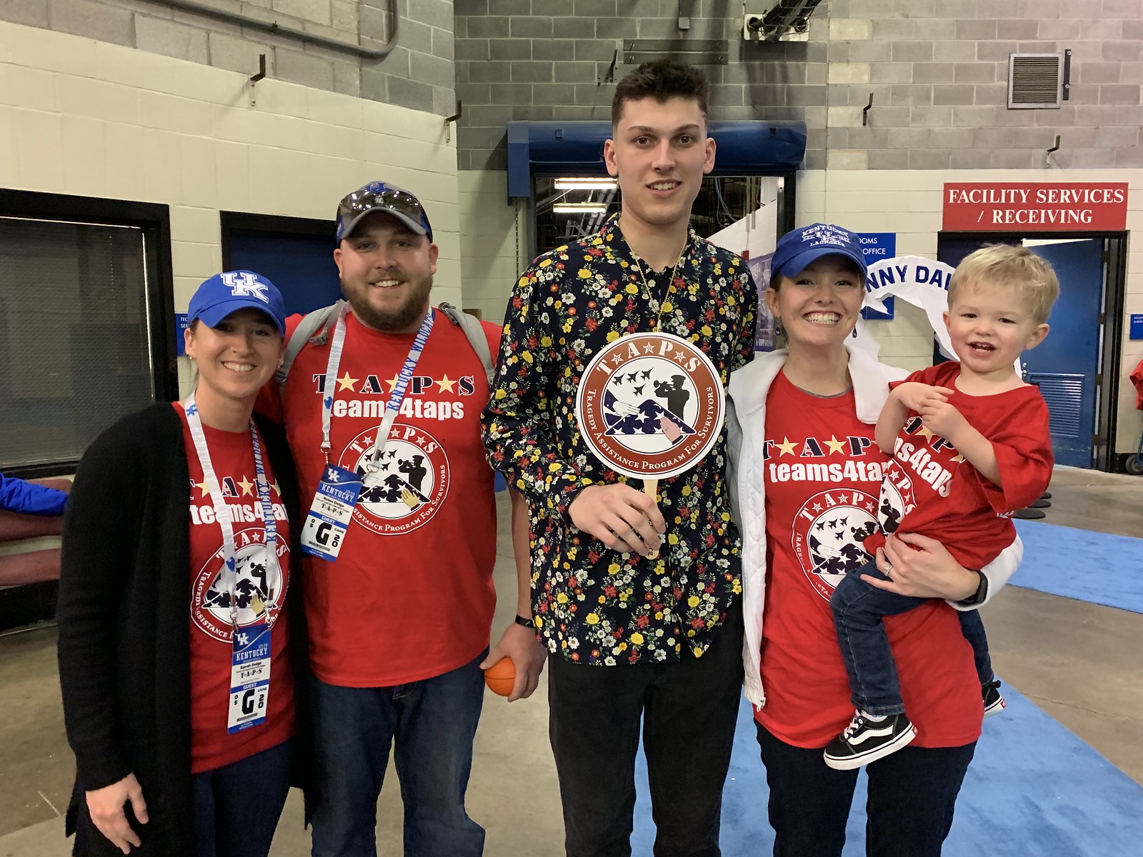 2019_T4T_University of Kentucky Salute to TAPS Family 24