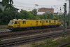 Speno Schienenprüfmaschine US6-1 in Heidelberg _b