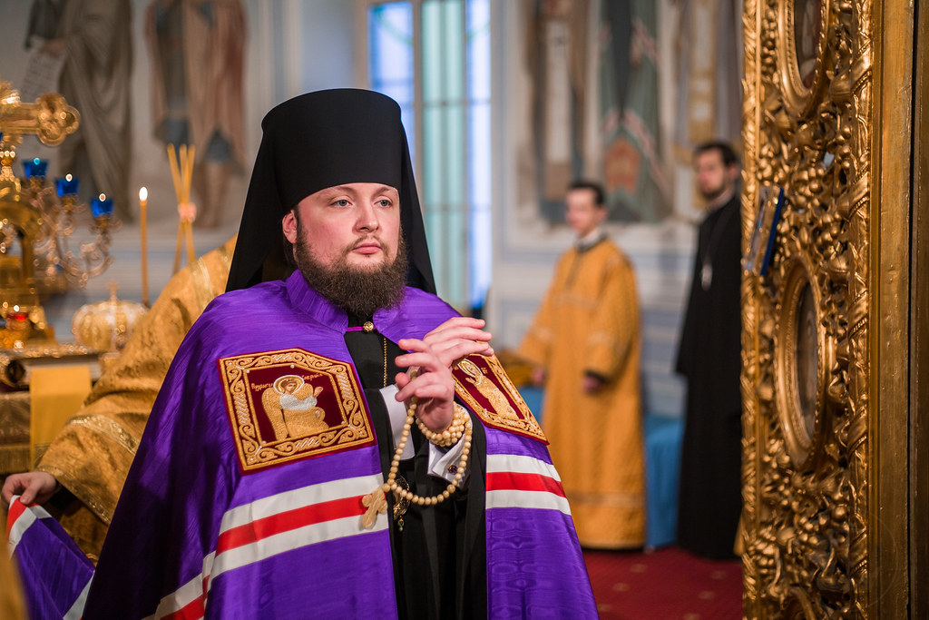 17 Марта 2019, Неделя Торжества Православия / 17 March 2019, The Sunday of the Triumph of Orthodoxy