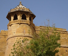 Jaisalmer tower