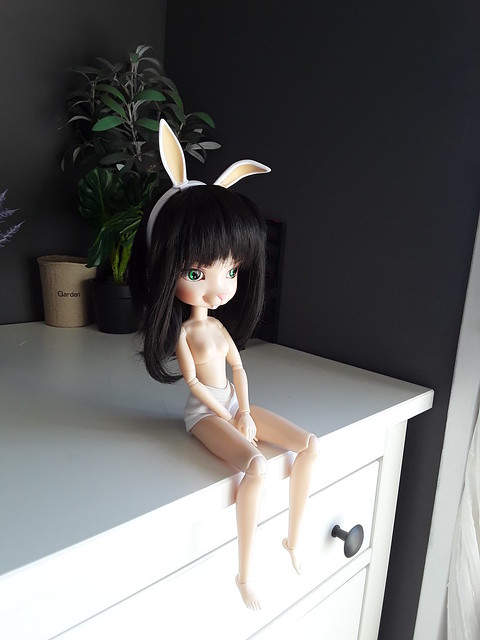 Bbgirl doll - nude