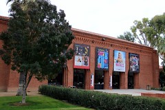 University of Arizona Centennial Hall (Tucson, Arizona)