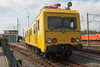 708 306-6 [l] Revisionstriebwagen Hbf Heilbronn