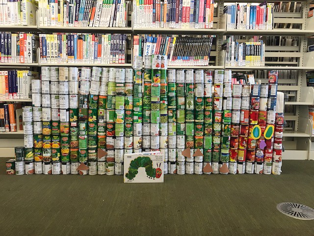 Alameda County Library - “A Very Hungry Caterpillar”