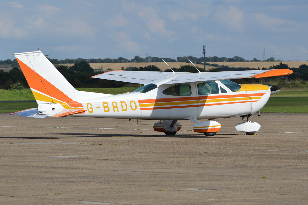 Cessna 177B Cardinal ‘G-BRDO’