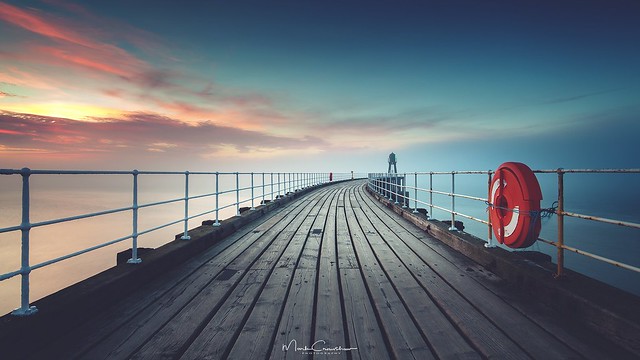 West Pier, Whitby