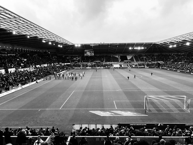 Swansea City v Millwall