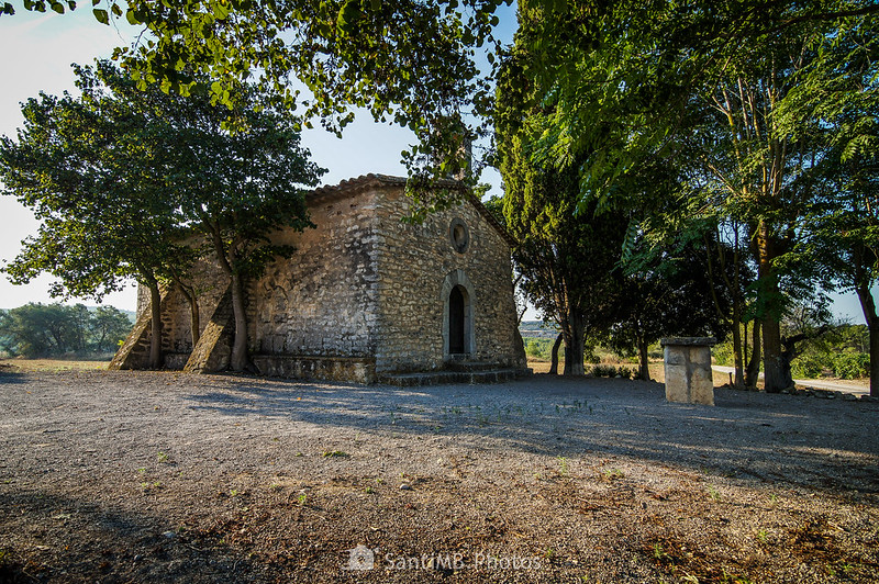 Capilla románica de Sant Joan de Viladellops